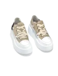 Inuikii - Matilda Canvas Low - Madala s&auml;&auml;rega tossud - 40