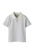 Lil'Atelier - Nmmhaldur Ss Loose Polo Lil - L&uuml;hikeste varrukatega polos&auml;rgid - 110