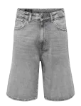 ONLY & SONS - Onscarl Bal Mg 6369 Tai Dnm Shorts Noos - L&uuml;hikesed teksap&uuml;ksid - XXL