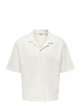 ONLY & SONS - Onsandre Rlx Ss Shirt - L&uuml;hikeste varrukatega s&auml;rgid - M