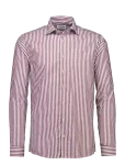 Lindbergh - Striped Dress Shirt L/S - Vabaaja s&auml;rgid - XXL