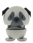 Hoptimist - Hoptimist Pug Xs Grey - Figuurid ja skulptuurid - 4.4X4.8X4.9CM x 4.4