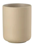 Zone Denmark - Toothbrush Mug Ume Camel - Hambaharja hoiikud - 8X8X10CM x 8