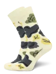 Marimekko - Linjaus Kukasta Kukkaan - Tavalised sokid - 43-46