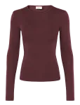Gina Tricot - Tight Fit Long Sleeve Top - Pikkade varrukatega - L