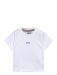 BOSS - Short Sleeves Tee-Shirt - L&uuml;hikeste varrukatega - 68