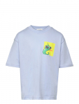 Billieblush - Short Sleeves Tee-Shirt - L&uuml;hikeste varrukatega - 104