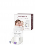 Momcozy - Momcozy Spout Breastmilk Storage Bags-120Pcs - Rinnapumbad ja tarvikud - ONE SIZE