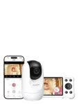 Momcozy - Momcozy  Smart Wifi Video Baby Monitoring - Beebi turvalisus - ONE SIZE