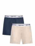 Organic Basics - Easy Boxer Shorts 2-Pack - Bokserid - XXL