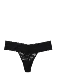 Lindex - Thong Low Waist - Stringid - XS