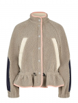 STINE GOYA - 2412 Fleece / Nylon, Dropped Should - Kerged suvejakid - L