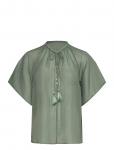 Bruuns Bazaar - Telleabbkarlya Blouse - Pikkade varrukatega - 38