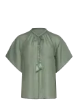 Bruuns Bazaar - Telleabbkarlya Blouse - Pikkade varrukatega - 38