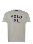 Polo Ralph Lauren - Classic Fit Logo Jersey T-Shirt - L&uuml;hikeste varrukatega - XL