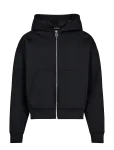 HAN Kj&oslash;benhavn - Neoprene Hoodie - Kapuutsiga pusad - S