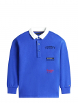 Tommy Hilfiger - Multi Print Polo Ls - Pikkade varrukatega polos&auml;rgid - 140