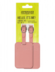 American Tourister - Ta Luggage Tag X2 - Pagasisildid - 8