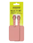 American Tourister - Ta Luggage Tag X2 - Pagasisildid - 8