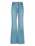 ROTATE - Flared Highwaisted Jeans - Laieneva s&auml;&auml;rega - 26