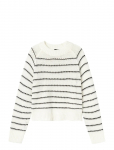 LMTD - Nlfnagilo Ls O-Neck Knit - Pulloverid - 170-176
