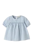 Lil'Atelier - Nmfjiva Ss Loose Shirt Lil - L&uuml;hikeste varrukatega s&auml;rgid - 110
