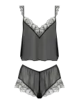 Bluebella - Amarosa Cami And Short Set - Pidžaamad (komplektid) - 34