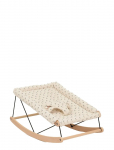 NOBODINOZ - Baby Bouncer Growing Green - Baby Bouncers - ONE SIZE