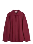 Bongusta - Sahej Long Sleeve Shirt - Pikkade varrukatega - M