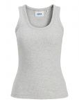 JJXX - Jxfrida Sl U-Neck Top Jrs Noos - Varrukateta - XL