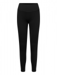 STRONGER - Seamless Contour Ribbed Leggings - Spordi treeningretuusid - XL