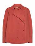 Rue De Tokyo - Sparrow Garment Dyed Poplin - Pikkade varrukatega - M