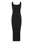 Oroblu - Oroblu Perfect Line Rib Dress/Overt - Kootud kleidid - L