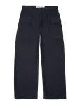 Nudie Jeans - Loud Larry Pants Back Sateen - Vabaaja - 34 x 34