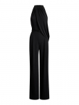 Lauren Ralph Lauren - Belted Stretch Jersey Halter Jumpsuit - Kombinesoonid - 38