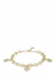 SN&Ouml; Of Sweden - Rule Charm Brace G/Clear-Onesize - K&auml;eketid - ONE SIZE