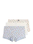 Lindex - 3-Pack Boxer Briefs - Alusp&uuml;ksid - 146/152