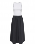 ONLY - Onlzaya S/L Long Dress Wvn Ex - Maksikleidid - XL