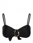 Bubbleroom - Bandeau Bikini Top - Bandeau bikiinitopid - XL