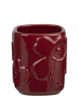 Marimekko Home - Unikko Container - K&uuml;&uuml;nlajalad - 7.2X7.2X8.6