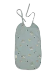 Nuuroo - Alberte Long Bib Coated - Varrukateta pudip&otilde;lled - ONE SIZE