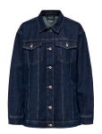 ONLY - Onljagger Ls Oversized Dnm Jacket - L&uuml;hikesed teksap&uuml;ksid - XL