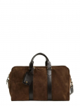Gant - Suede Duffle Bag - Reisikotid - ONE SIZE