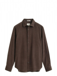 Gant - Reg Baby Cord Shirt - Velvets&auml;rgid - XL