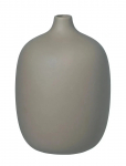 Blomus - Vase - 18,5 Cm, &Oslash; 13,5 Cm - Ceola - Satellite - Muud vaasid - L 13.5CM