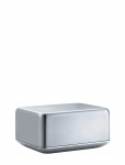 Blomus - Butter Dish - 6 X 12 X 10 Cm - Basic - Stainless Steel - V&otilde;itopsid - L 12CM