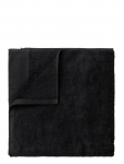 Blomus - Bath Towel - 140 X 70 Cm - Riva - Black - Vannir&auml;tikud - 140X 70CM