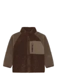 En Fant - Jacket Teddy - Fliisjakid - 110