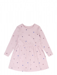 Name It - Nmfnutti Ls Dress Noos - Pikkade varrukatega vabaajakleidid - 92
