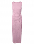 Pieces - Pcjosefia Sl Boatneck Ankle Dress D2D - Maksikleidid - M
